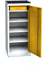 Systemschränke UNI 1020 x 450 x 450 - Fachböden-Schubladen